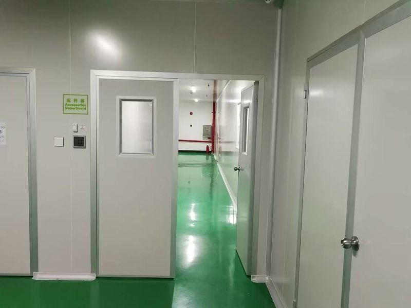 Guangzhou Lizhirun Technology Development Co., Ltd 제조업체 생산 라인