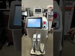 808 레이저 탈모기 12mm*12mm 스포티즈 15인치 터치 스크린