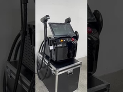 LZR 휴대용 다이오드 레이저 탈모 머신