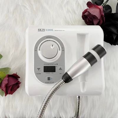 Dcool Skin Cool Cryo-Electroporation Face Beauty Machine Lymph Circulation Yellowish Removal Facial Lifting Equipment