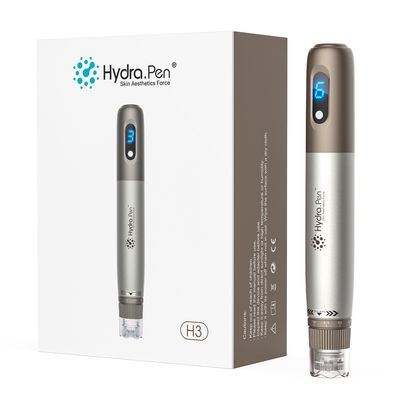 Hydra Pen H3 EMS / MTS Electric Microneedle Machine For Skin Rejuvenation