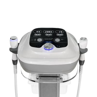 50W Home Use Radio Frequency Beauty Machine 4MHZ With 5 Treatment Tips