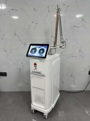 Beauty Salon 1000W IPL Laser Machine With 3*755nm 4*808nm 3*1064nm Laser Bar
