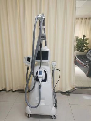 8 In 1 Cavitation Body Slimming Machine , Lipo Cavitation Machine