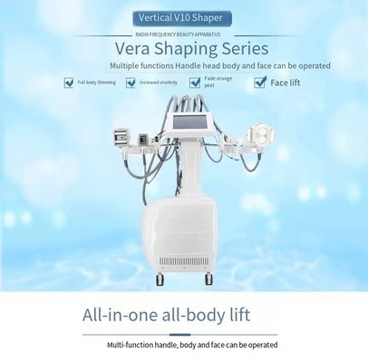 IPL / Laser E Light Laser Machine 110V 220V With 5 Wavelength Interference Filter Tips