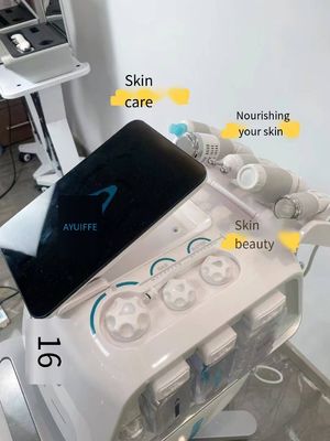 6 In 1 Multifunctional RF Beauty Equipment For Skin Tightening / Whitening