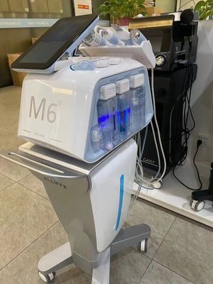 6 In 1 Multifunctional RF Beauty Equipment For Skin Tightening / Whitening