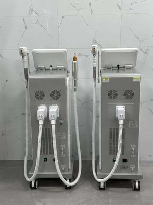LB-100 1-10J/Cm2 Laser Beauty Machine For Hair Removal CE Approved