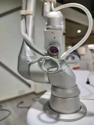 4D Fotona Skin CO2 Fractional Laser Machine For Wrinkle Removal / Skin Tightening