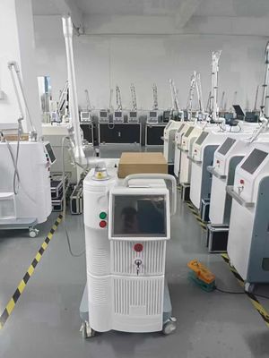 4D Fotona Skin CO2 Fractional Laser Machine For Wrinkle Removal / Skin Tightening