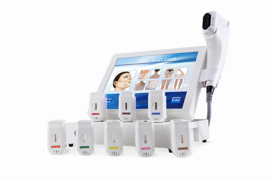 30000 Shots Long Lasting HIFU Face Lift Machine , Portable HIFU Device