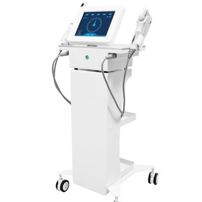 2 in1 Vertical Body HIFU Beauty Machine For Skin Lifting And Tightening