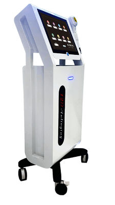 Facelift HIFU Beauty Machine AC100V-240V With 5.0-25mm Depth Ultrasound