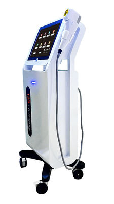 Facelift HIFU Beauty Machine AC100V-240V With 5.0-25mm Depth Ultrasound