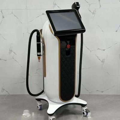 LB-100 Home Use Beauty Machine 755nm 808nm 1064nm For Beauty Salon