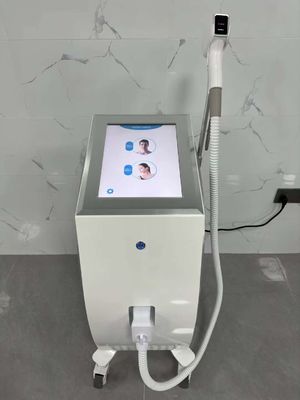 15 Inch Touch Screen Permanent Hair Removal Laser Machine 1200W With Dual Fans