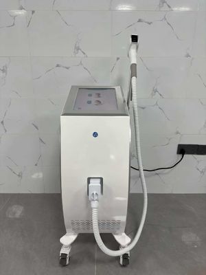 15 Inch Touch Screen Permanent Hair Removal Laser Machine 1200W With Dual Fans