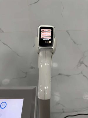 15 Inch Touch Screen Permanent Hair Removal Laser Machine 1200W With Dual Fans