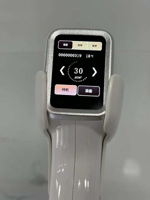15 Inch Touch Screen Permanent Hair Removal Laser Machine 1200W With Dual Fans