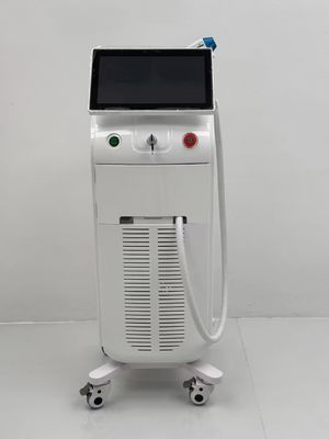 Energy Adjustable Diode Laser Beauty Machine With Pulse 0.02-0.99s