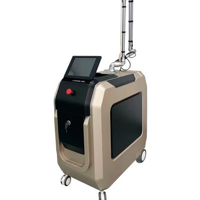 12 Inch Screen Pico Laser Machine With Diode 655nm Red Adjustable Laser Aiming Beam