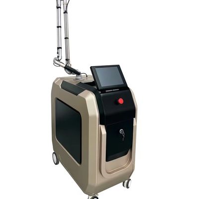 12 Inch Screen Pico Laser Machine With Diode 655nm Red Adjustable Laser Aiming Beam