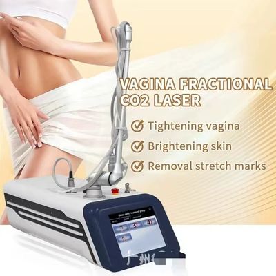 1064nm 532nm 2M RF Picosecond Laser Machine With 12 Inch Touch Screen