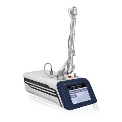 1064nm 532nm 2M RF Picosecond Laser Machine With 12 Inch Touch Screen