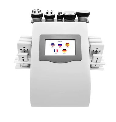 Stationary Fat Freeze Cavitation Machine 40k With Fat Freezing And Lipolaser Treatment