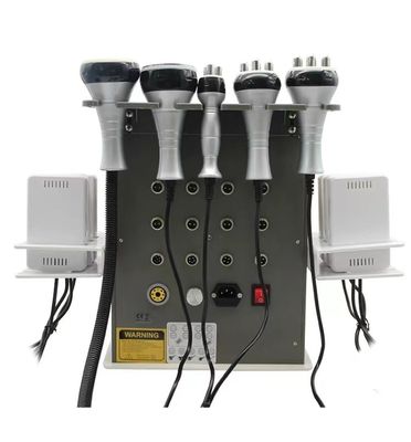 Stationary Fat Freeze Cavitation Machine 40k With Fat Freezing And Lipolaser Treatment