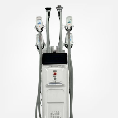 OEM ODM Cryolipolysis Slimming Machine / Cryo Slimming Device CE ISO13485 Certification