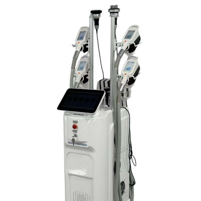 OEM ODM Cryolipolysis Slimming Machine / Cryo Slimming Device CE ISO13485 Certification