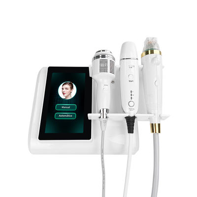 MTM-01 BIO Microcurrent Facial Machine With 5 Speed Levels / Auto Stop