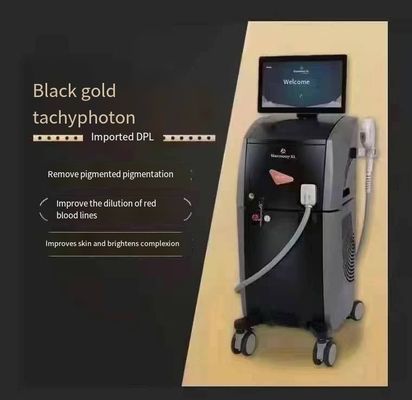 1.5-2.5mm Spot Space RF Skin Rejuvenation Machine , Facial Skin Care Equipment OEM ODM