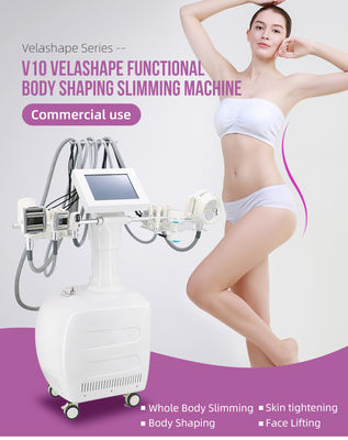 200W IPL Skin Rejuvenation Machine With Adjustable Spot Space