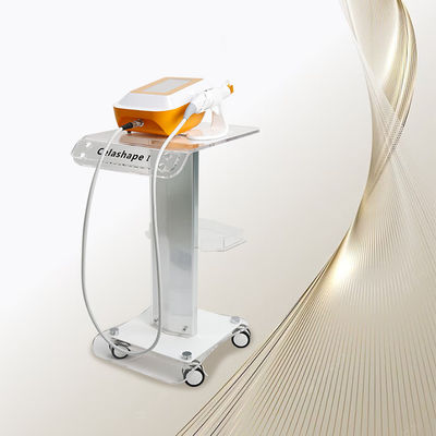 Touch Screen Radio Frequency Skin Rejuvenation Machine With Spot Space 1.5mm-2.5mm