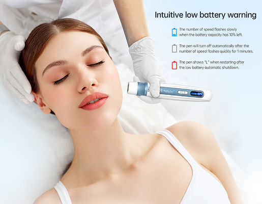 Automated Electric Micro Needle Device For Effortless Skin Rejuvenation