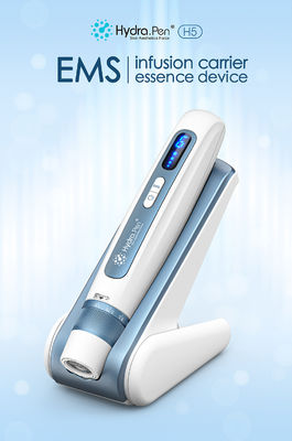 Automated Electric Micro Needle Device For Effortless Skin Rejuvenation