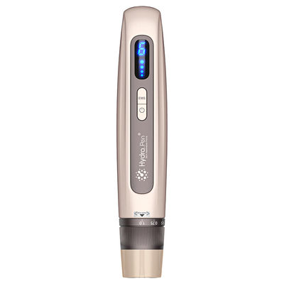 5 Speed Gold RF Microneedling Machine / Cold Therapy Machine For Salon Skin Rejuvenation