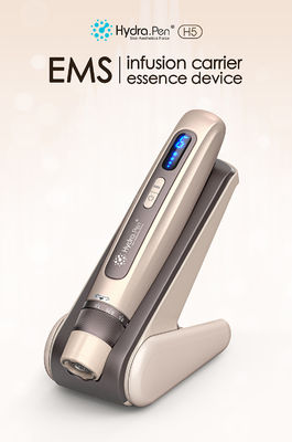 Handheld Introduction Device Microcrystalline Pen Stainless Steel Material