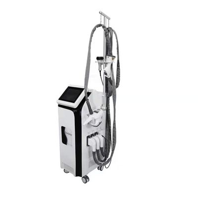 1MHz RF EMS Beauty Device With Face Skin Tightening Anti Aging System