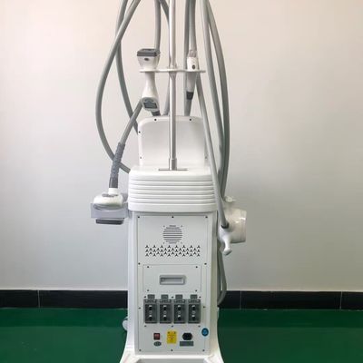 Skin Whitening RF Facial Machine 1MHz EMS Electrical Muscle Stimulation Machine