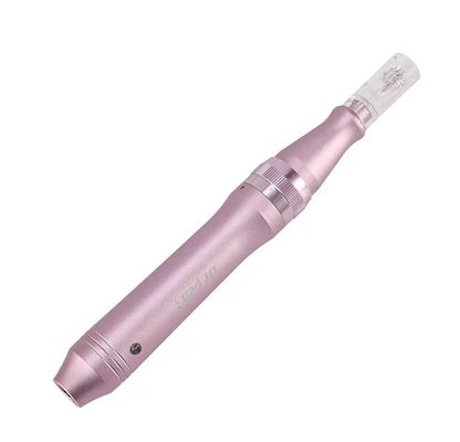 Home Skincare Electric Microneedle Machine M5 With Stainless Steel Needles