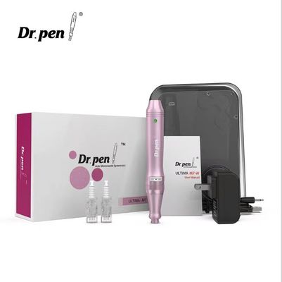 Home Skincare Electric Microneedle Machine M5 With Stainless Steel Needles