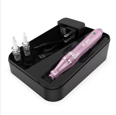 M5 Portable Electric Micro Needle Pen 5 Levels For Skin Treatment