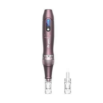 Automated Microneedling Device 5 Levels Microneedling Electric Pen 0.25mm-2.5mm