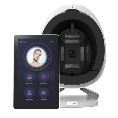 10-35 Celsius Skin Analysis System With CCD1/1.7 CMOS Camera Sensor
