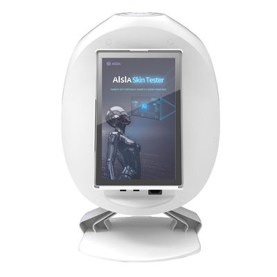 10-35 Celsius Skin Analysis System With CCD1/1.7 CMOS Camera Sensor