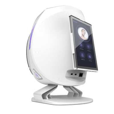 10-35 Celsius Skin Analysis System With CCD1/1.7 CMOS Camera Sensor