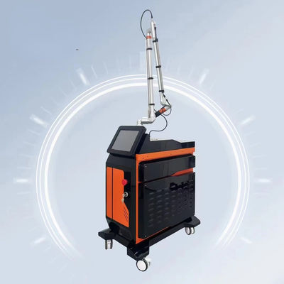 Continuous Working 40W CO2 Laser Machine 7 Joints Arm Light Guiding System